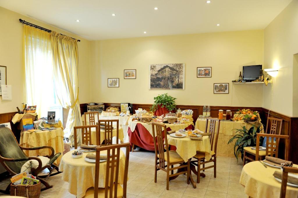 Albergo Birra Savignone Εξωτερικό φωτογραφία