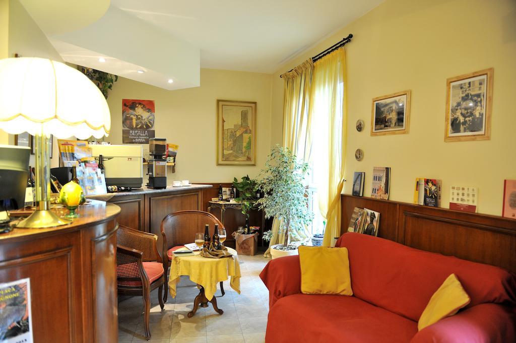 Albergo Birra Savignone Εξωτερικό φωτογραφία