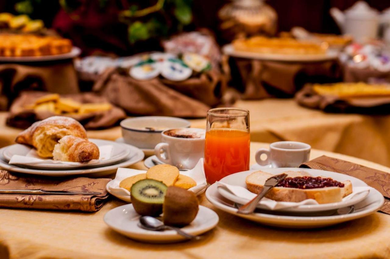 Albergo Birra Savignone Εξωτερικό φωτογραφία